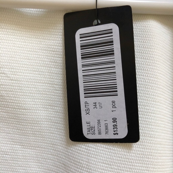 COPY - Professional White blazer - Picture 4 of 4